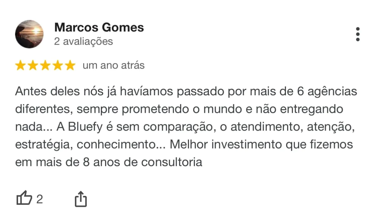 Avaliação 1