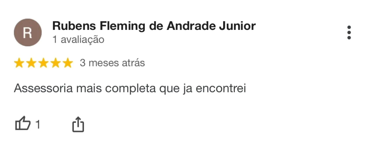 Avaliação 7