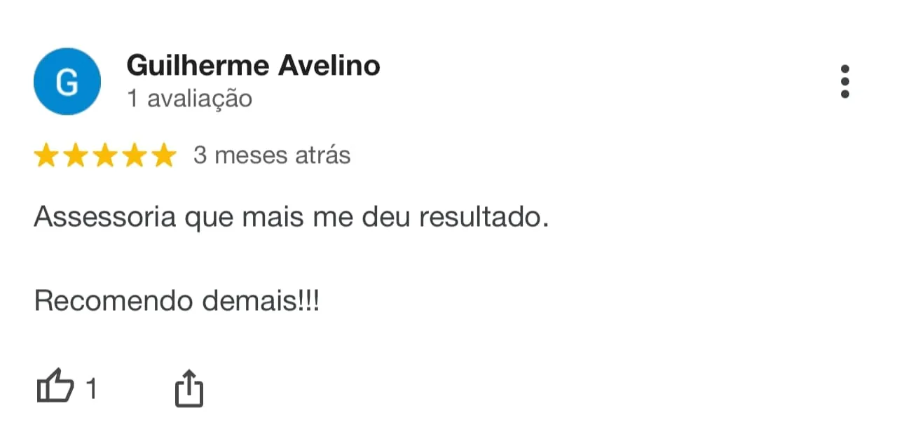 Avaliação 3